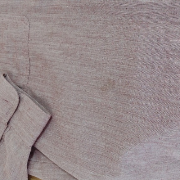 Levi's San Fransisco Vintage Button Front Casual Shirt Size L - Picture 5 of 12